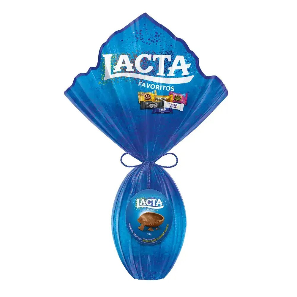 Ovo Lacta Gdes Sucessos