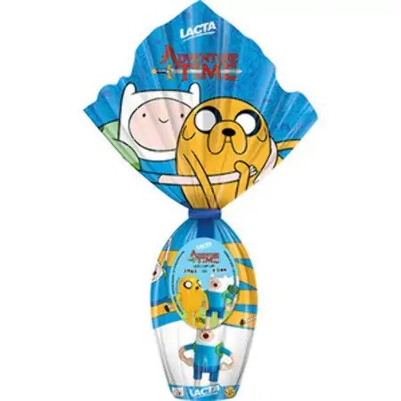 Lacta Hora De Aventura