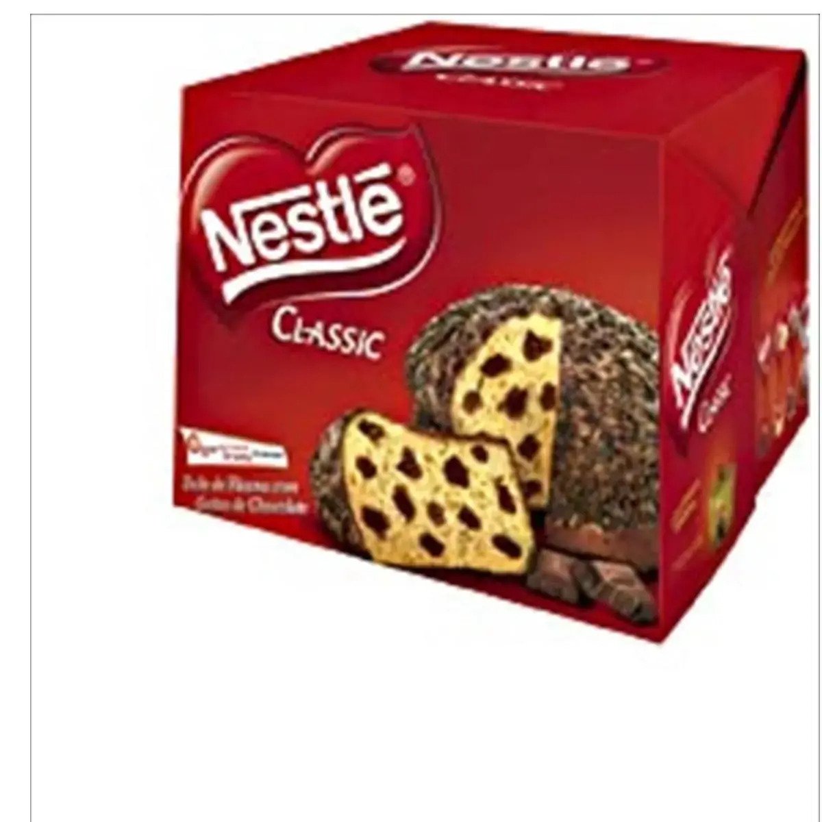 Bolo de Páscoa NESTLÉ Classic 500g