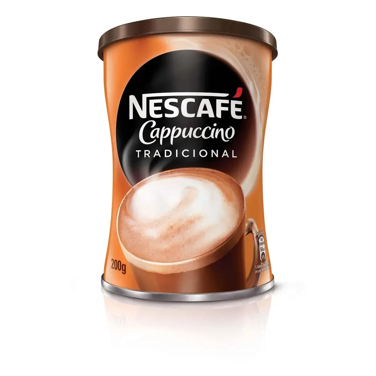 Café NESCAFÉ Cappuccino Tradicional 200g