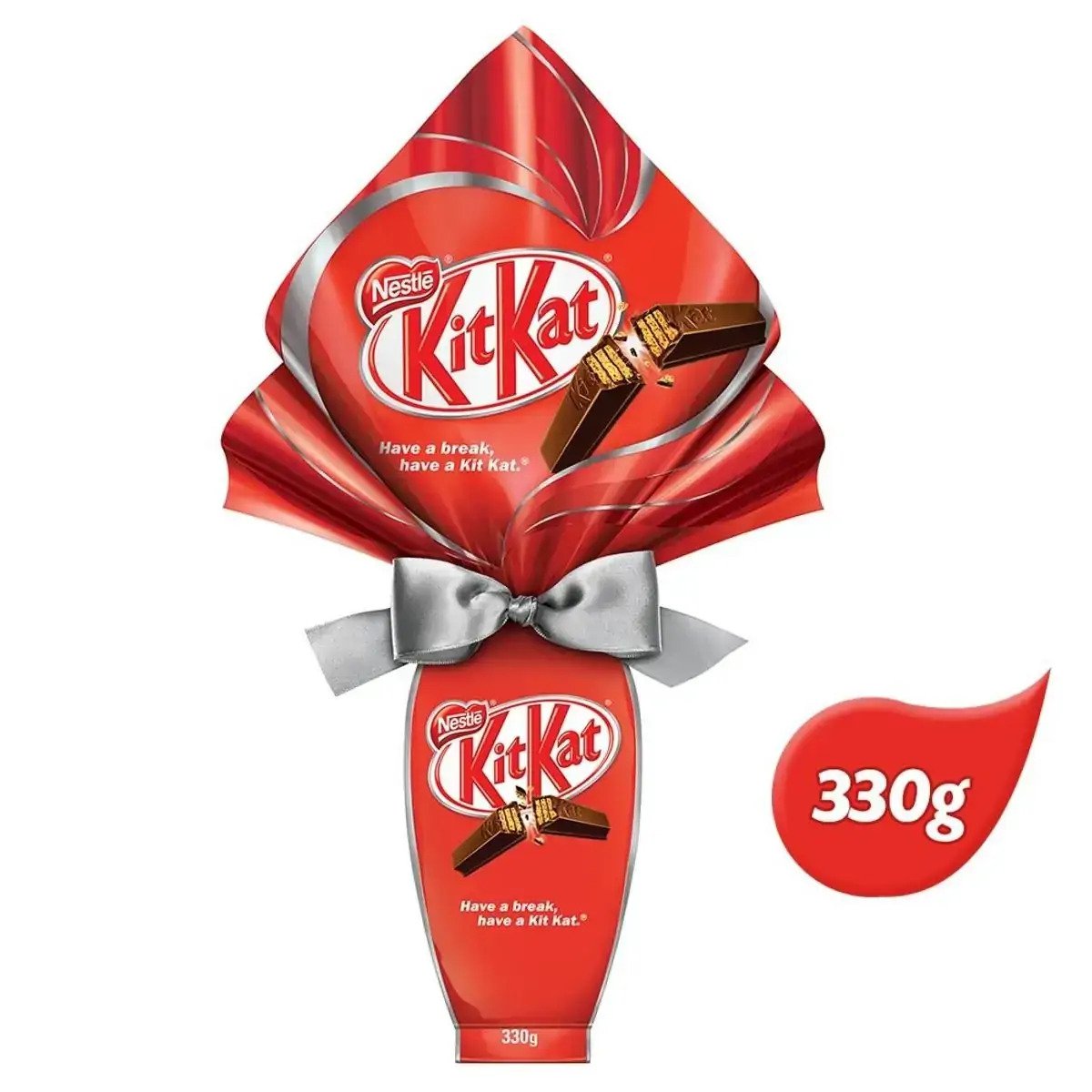 Ovo de Páscoa NESTLÉ Kitkat 330g 