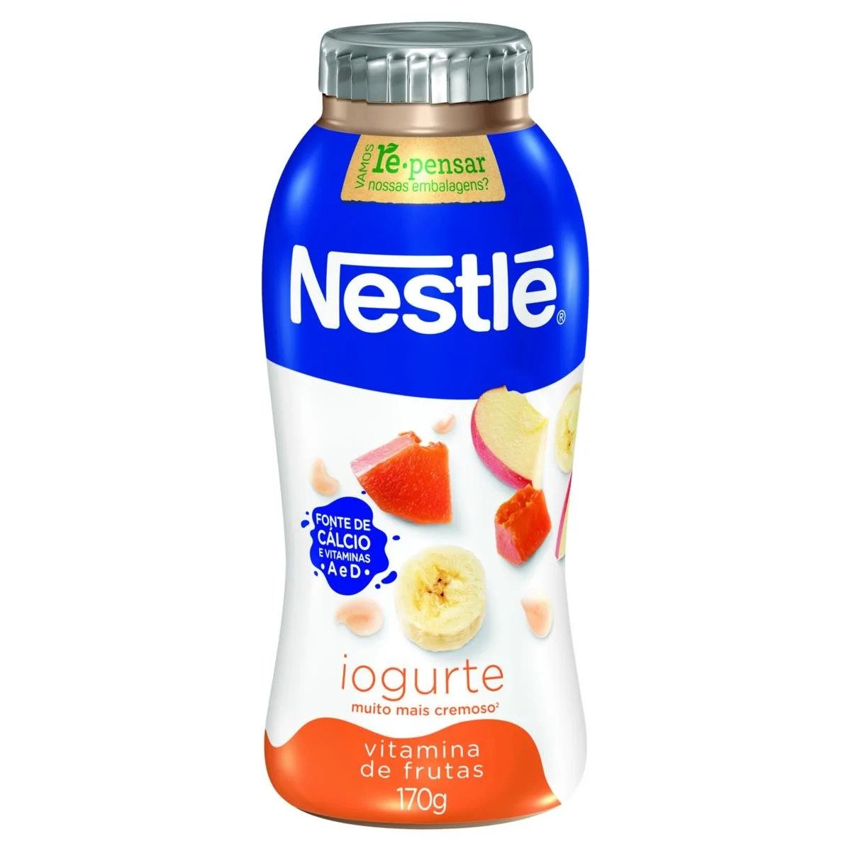 Iogurte Nestlé Vitamina de Frutas 170g