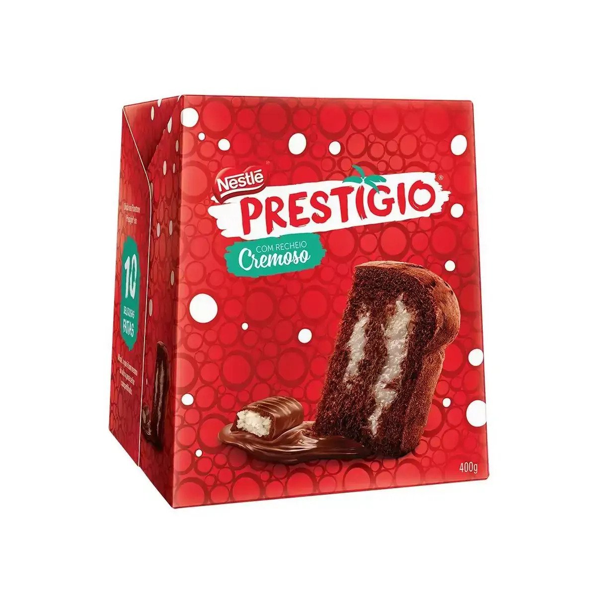 Panettone NESTLÉ PRESTÍGIO 400g