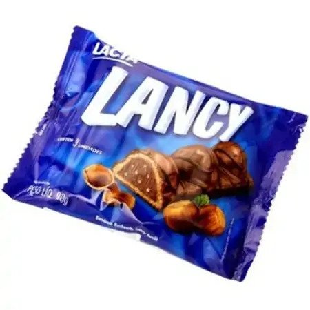 Lancy Lacta Pacote