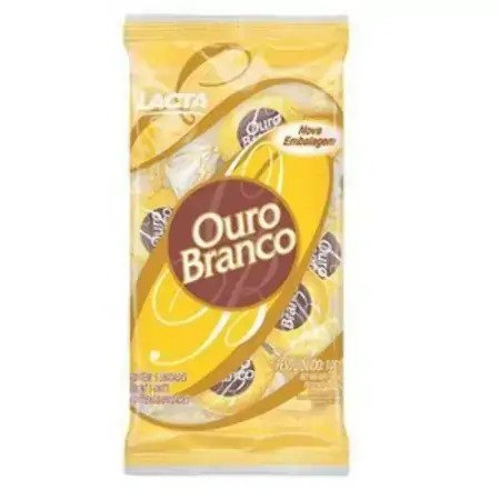 Ouro Branco Lacta Pacote